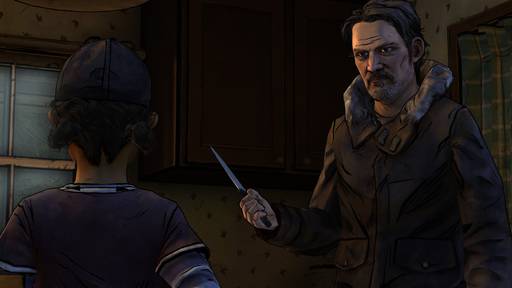 The Walking Dead - «Моя Клементина не пьет и не курит». Обзор The Walking Dead: Season Two